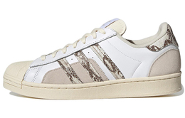Кроссовки Adidas Originals Superstar 'White Cream Brown' gy3420