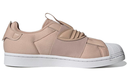Кроссовки Adidas Originals Superstar Slip-On 'Pink Blue' gz8400