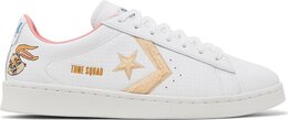 Кроссовки Converse Space Jam x Pro Leather Lola, белый 172481c | white