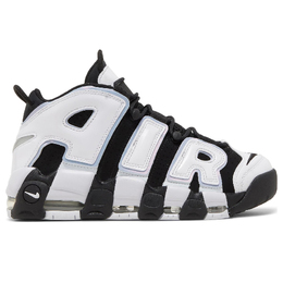 Кроссовки Nike Air More Uptempo 'Cobalt Bliss', Черный dv0819 001 | black