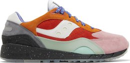 Кроссовки Saucony Shadow 6000 Space Fight, разноцветный s70703 1 | multi-color