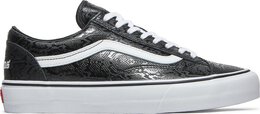 Кеды Vans Noon Goons x Style 36 VLT LX Black Snake, черный vn0a5fc3617 | black
