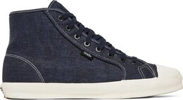 Кеды Vans Nigel Cabourn x OG Style 24 LX High Denim, синий vn0a5hut9x4 | blue