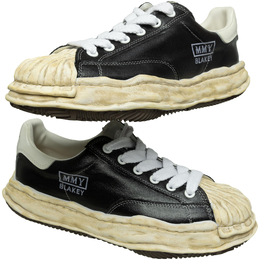 Maison Mihara Yasuhiro Кеды BLAKEY OG Sole Silicon Coating a13fw727