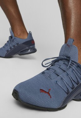 Низкие кроссовки Puma AXELION REFRESH, цвет Navy Inky Blue Dark Jasper pu112o0ia-k11 | navy inky blue dark jasper