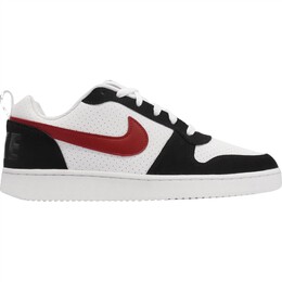 Кеды Nike Court Borough Low, белый/мультиколор 838937-102