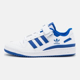 Кроссовки Adidas Forum Unisex, белый/синий ad115n026-a11 | footwear white/team royal blue