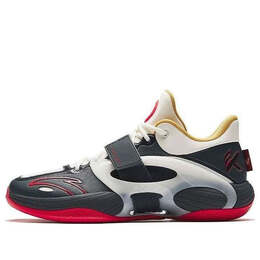 Кроссовки kt splash 5 v2 Anta, черный 112341108-1 | black/white/red
