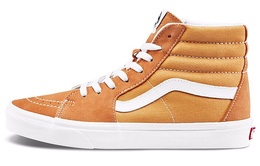 Кроссовки Vans SK8-Hi Lx Ginger Yellow vn0a4bv6vxy