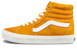 Кроссовки Vans SK8-HI 'Yellow' vn0a4u3c2o3
