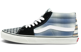 Кроссовки Sk8 Vans-Mid 'Prep Retro - Blanc De Blanc' vn0a3wm340f