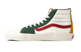 Кроссовки Vans Vault Og Style 138 Lx 'Green White' vn0a45kdvz01