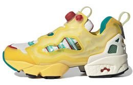 Кроссовки Reebok X Adidas ZX Fury Spring Yellow gw0364