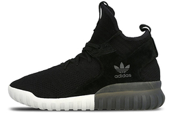 Кроссовки Adidas Tubular X Pk Black/Dark Grey s80128