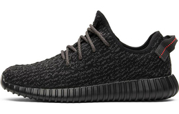 Кроссовки Adidas Yeezy boost 350 Lifestyle Unisex bb5350-2016, черный