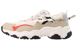 Кроссовки Fila Cat Claw 2nd Generation Casual Shoes Men Low-Top Vanilla Ice f12m124144fvi
