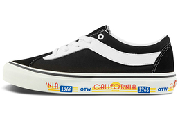 Кроссовки Vans Bold Ni Black Unisex 'Black White' vn0a5hxw5mn