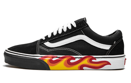 Кроссовки Vans Old Skool "Flame Cut Out" vn0a38g1ujg
