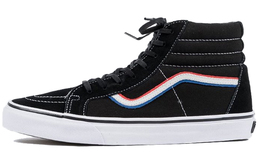 Кроссовки Sk8 Blends X Born Free X Vans-Hi Reissue Lx 'Black' vn0a3a7kkxu