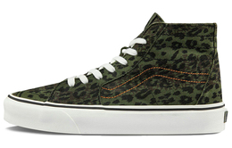Кроссовки Sk8 Vans-Hi Tapered 'Anaheim Factory - Leopard Camo' vn0a4u16b7b