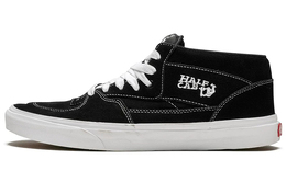 Кроссовки Vans Half Cab, черный/белый vn000dz3blk