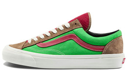 Кроссовки Style 36 Og Vans Lx 'Red Green' vn0a4bvetpf