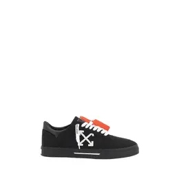 Off-White New Low Vulcanized Sneakers - EU41/US8 of-omia293c99fab0021001-eu41/us8
