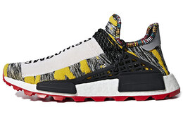 Кроссовки Adidas Nmd Hu Pharrell Solar Pack Red bb9527