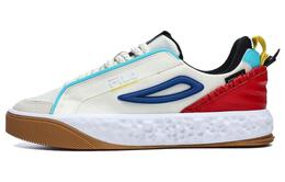 Кроссовки Fila Core Viva Fashion Icona Skate Shoes 'White Red Blue' f12m323201fvr