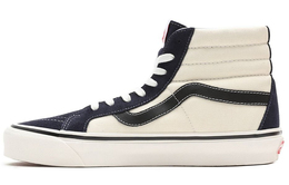 Кроссовки Vans SK8 Hi 38 DX Anaheim Factory-Navy vn0a38gf4uj