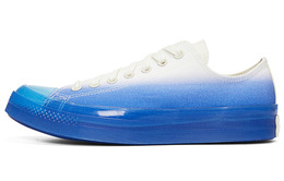 Кеды Converse Canvas Shoes Unisex Low-Top Blue/White a00817c
