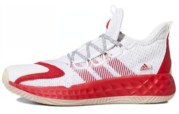 Кроссовки Adidas Pro Boost Low Team Power Red fx9235
