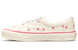 Кроссовки Vans Comme Des Garcons Girl X Vault Og Era Lx 'White Pink' Women's vn0a4bva2zu