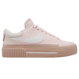 Кроссовки Nike Wmns Court Legacy Lift 'Light Soft Pink', Розовый dm7590 600 | pink