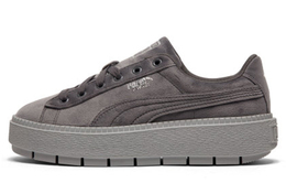 Кроссовки Puma Platform Trace V Gray Women's 372613-03