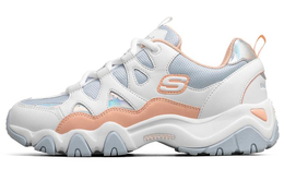 Кроссовки Skechers D'lites 2.0 'White Blue Pink' Women's 66666312-wlb