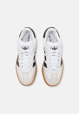 Кроссовки Samba Xlg Unisex Adidas, белый ad115o1rd-a11 | footwear white/core black