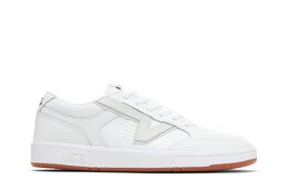 Низкие кроссовки Lowland CC Vans, белый vn0a7tnlb41 | true white/dawn blue