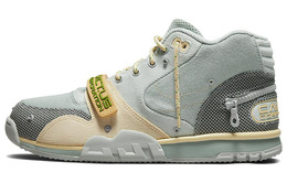 Кроссовки Nike Travis Scott x Air Trainer 1 SP, серый dr7515-001