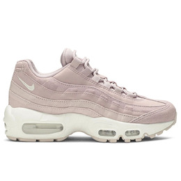 Кроссовки Nike Wmns Air Max 95 Premium Barely Rose, розовый 807443-503