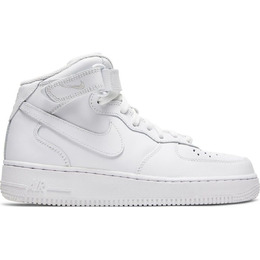 Кроссовки Nike Wmns Air Force 1'07 Mid, белый dd9625-100