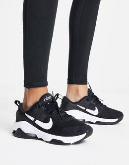 Черные кроссовки Nike Training Zoom Bella 6 196153714144 | black