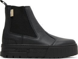 Кроссовки Puma Wmns Mayze Chelsea Infuse, черный 381651 01 | black