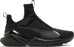 Кроссовки Puma Wmns Fierce 2 Black, черный 195176 01 | black