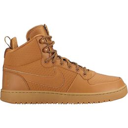 Кроссовки Nike Court Borough Mid Winter, коричневый aa0547-700