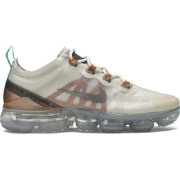 Кроссовки Nike Wmns Air VaporMax 2019 SE 'Phantom Metallic Pewter', бежевый/мультиколор bv6483-002