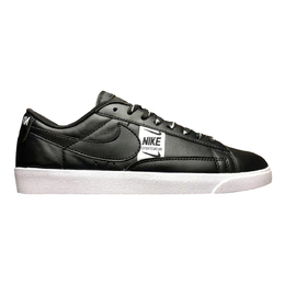 Кроссовки Nike Wmns Blazer Low SE Black, чёрный av9374-010 | black