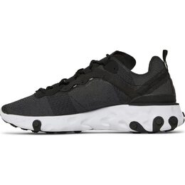 Кроссовки Nike Wmns React Element 55 'Black', черный/белый bq2728-003