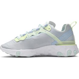 Кроссовки Nike Wmns React Element 55 'Frosted Spruce', светло-зеленый/белый/серый bq2728-100