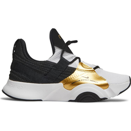 Кроссовки Nike Wmns SuperRep Groove 'White Metallic Gold Coin', белый ct1248-109 | white